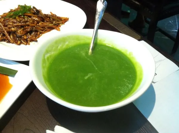 Longjing shrimp