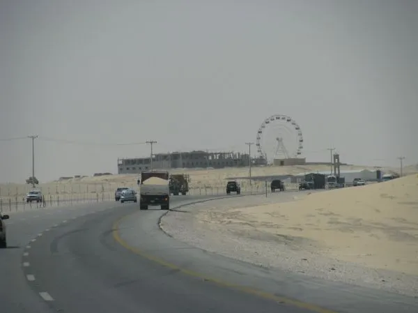Dammam–Bahrain buses