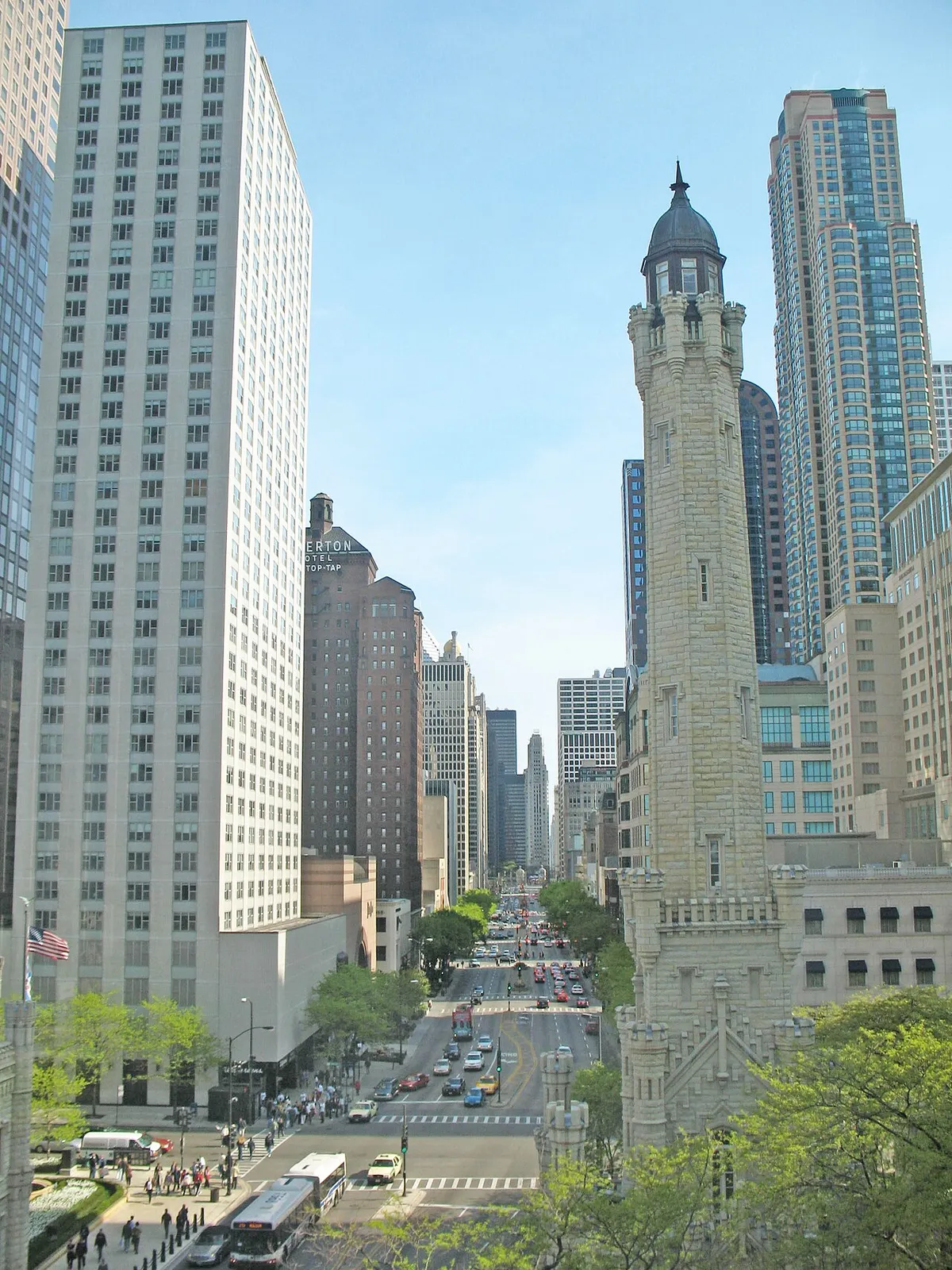 The Magnificent Mile
