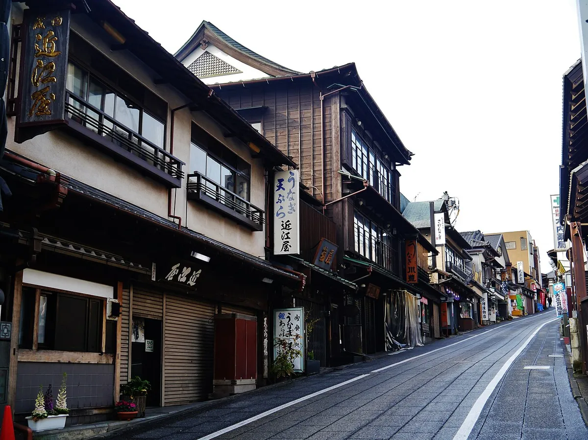 Narita Omotesando
