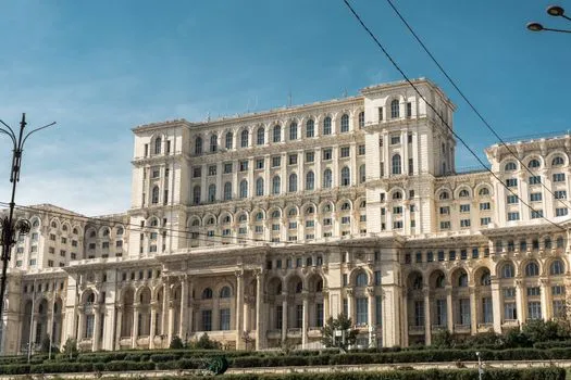 Palace of the Parliament