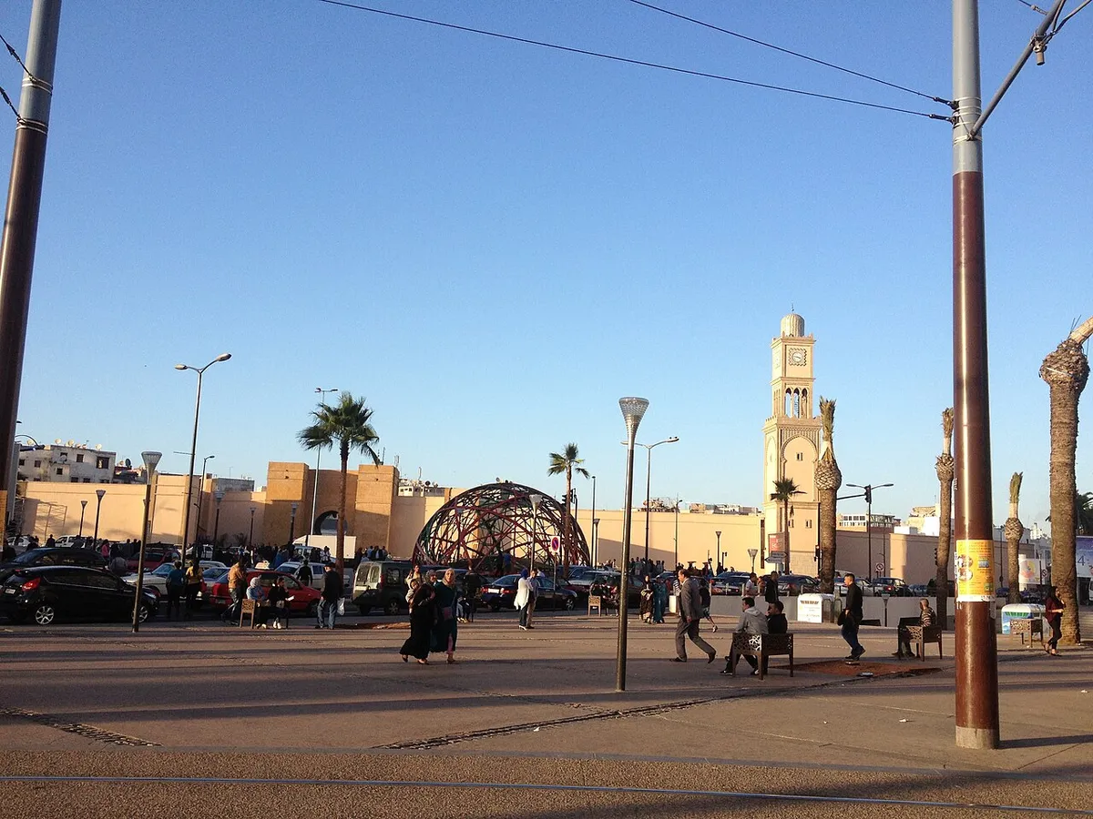 Old Medina