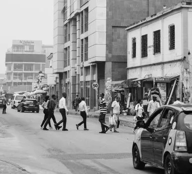 Accra Mall and Osu Oxford Street