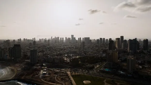 The White City