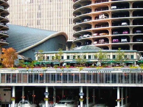 Chicago French Market and Green City Market