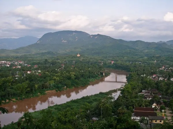 Mount Phousi