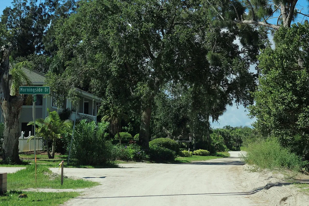 Florida Road and Morningside
