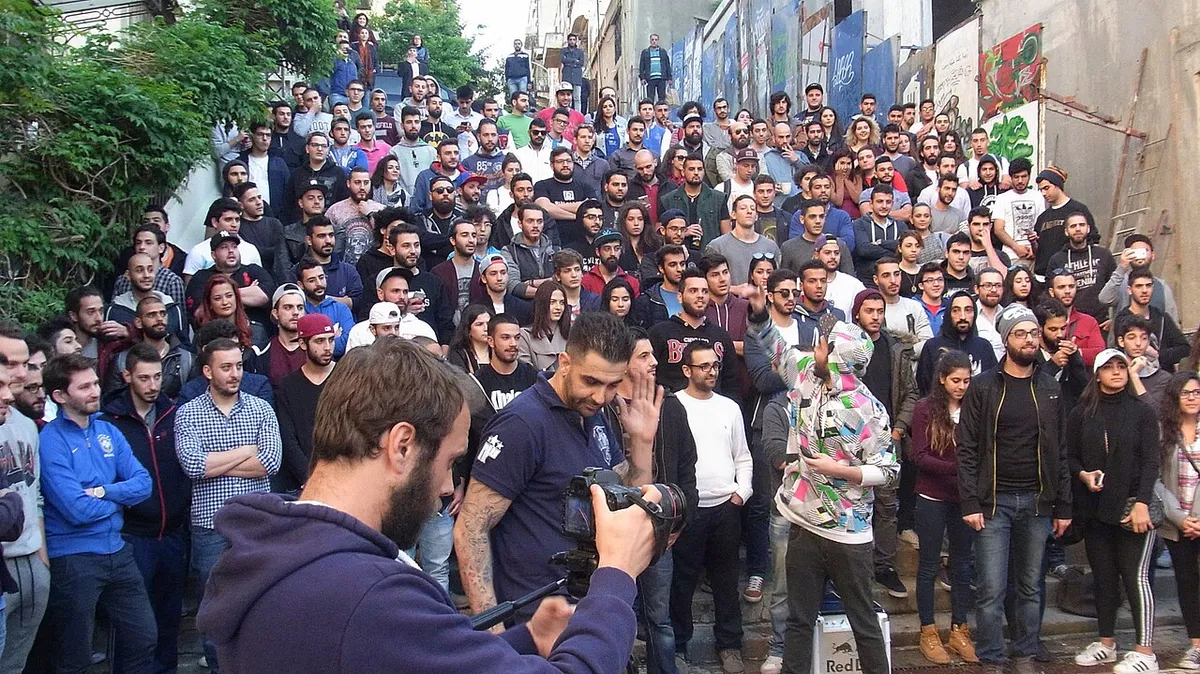 Mar Mikhael and Gemmayzeh