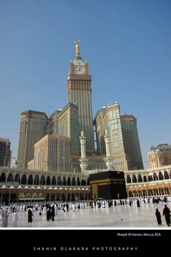 Masjid al-Haram
