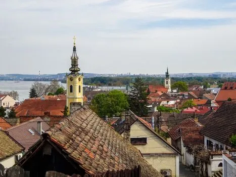 Zemun flea market and Buvljak