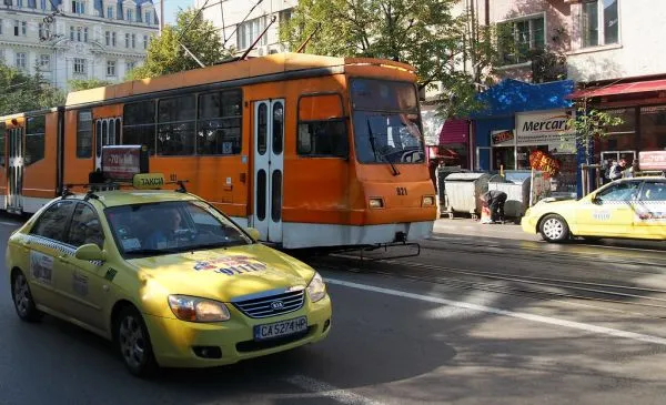 Buses to Rila and Plovdiv