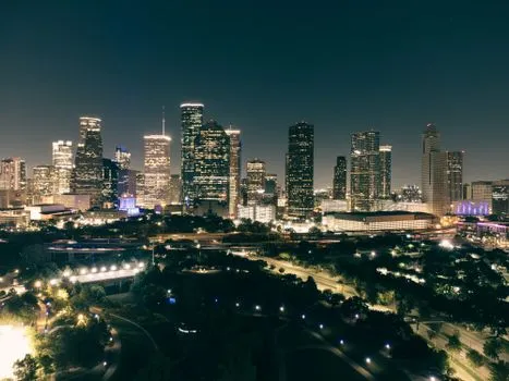 River Oaks District and Highland Village