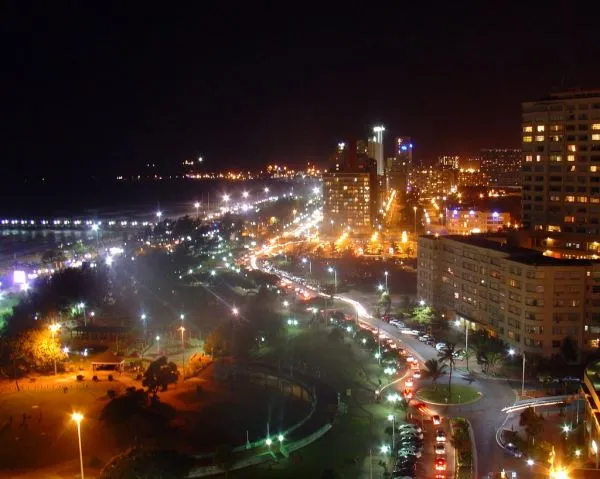 Golden Mile