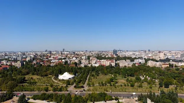 Băneasa and AFI Cotroceni malls