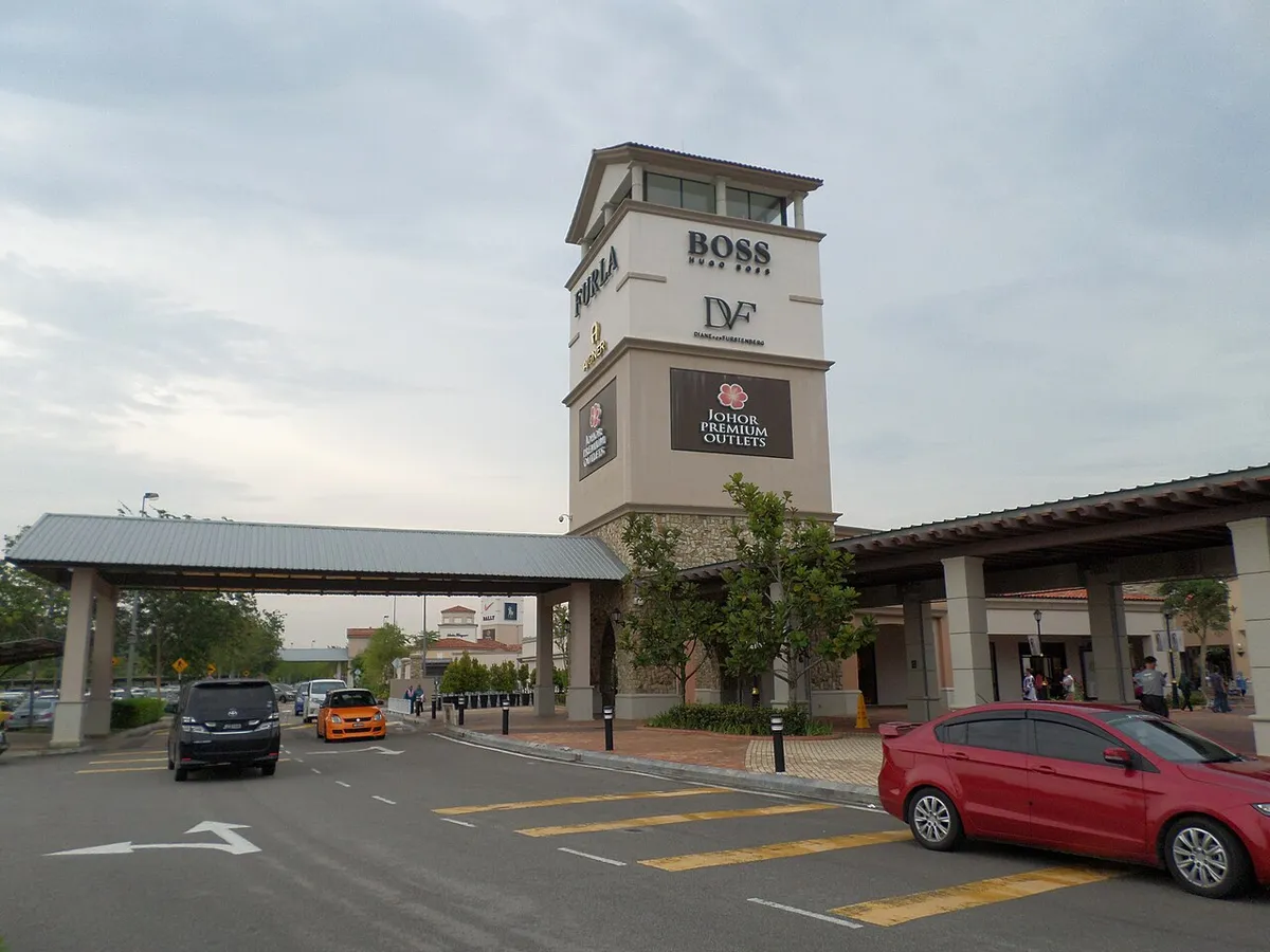 Johor Premium Outlets