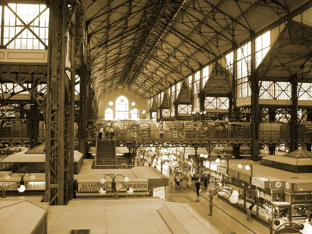 Marché Central