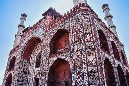 Marble inlay (pietra dura) workshops