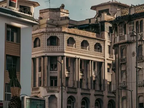 Habous Quarter (New Medina)