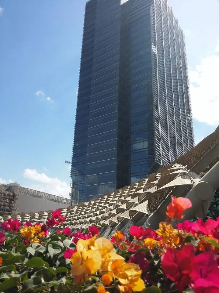 The Galleria Al Maryah Island
