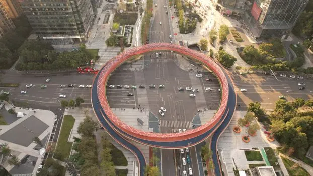 Chunxi Road and Taikoo Li