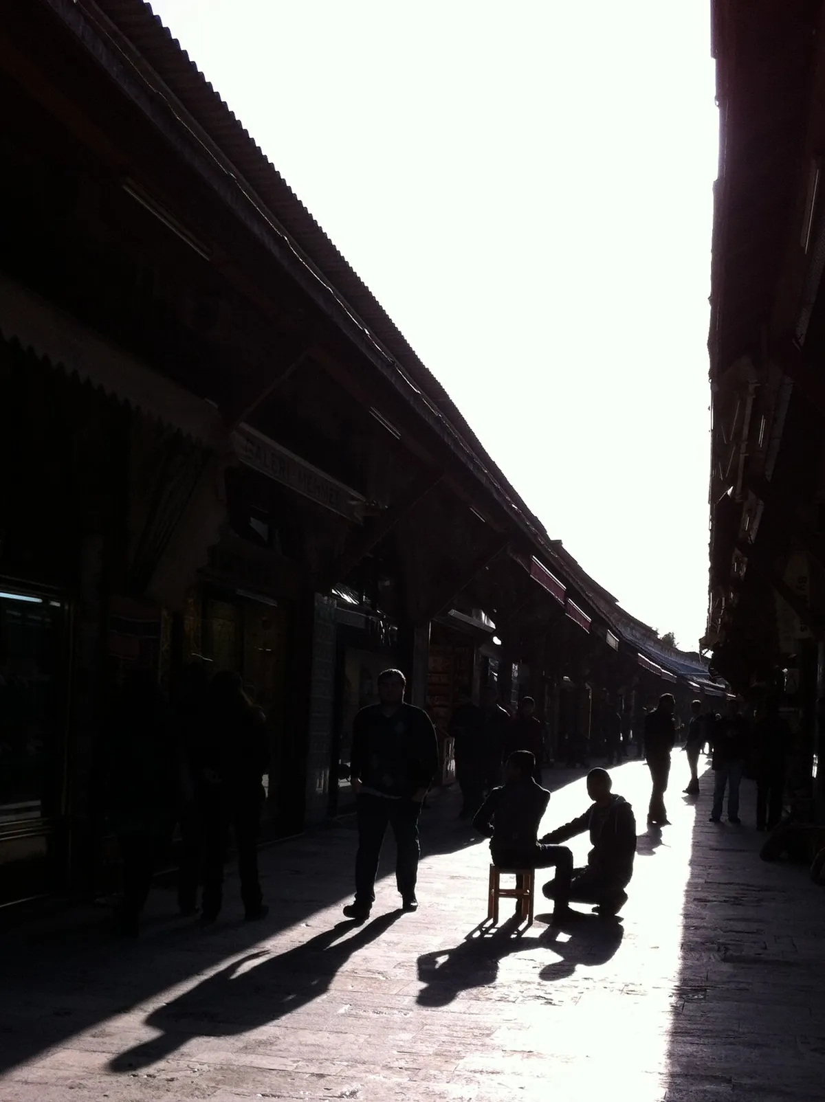 Arasta Bazaar and Sultanahmet