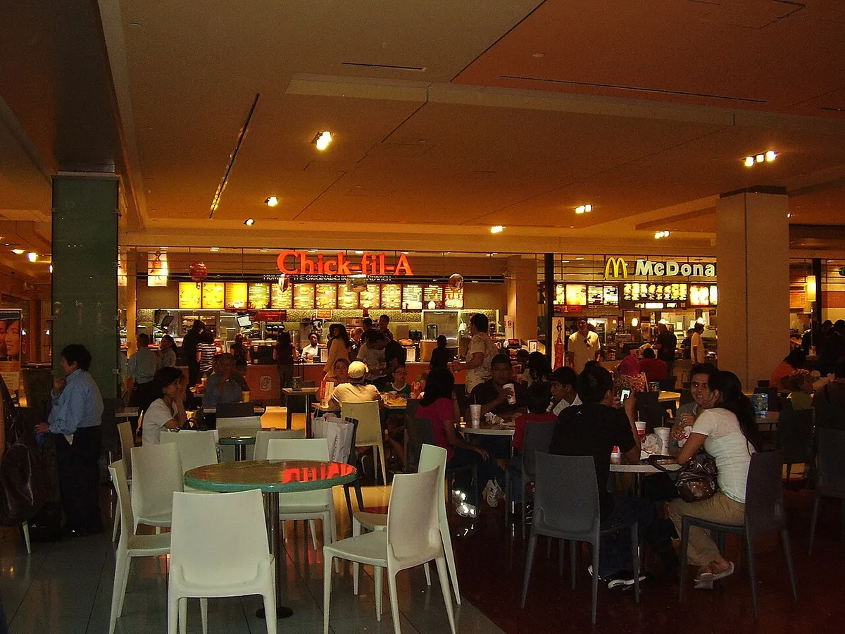 The Galleria