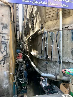 Downtown souk (Al Balad)