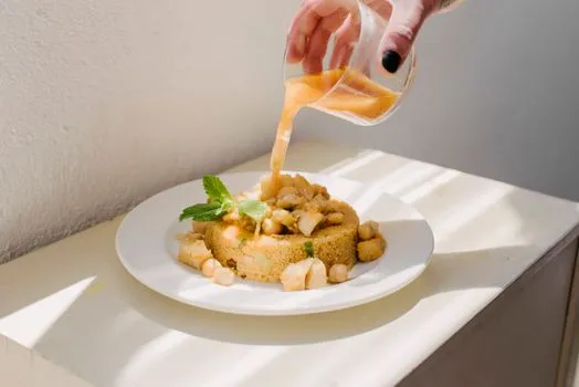 Friday couscous
