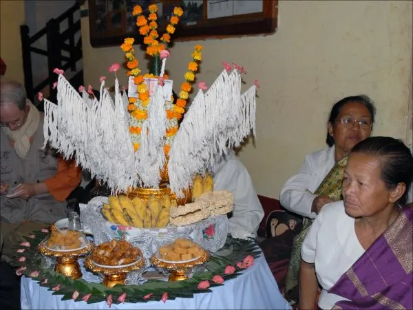 Baci ceremony