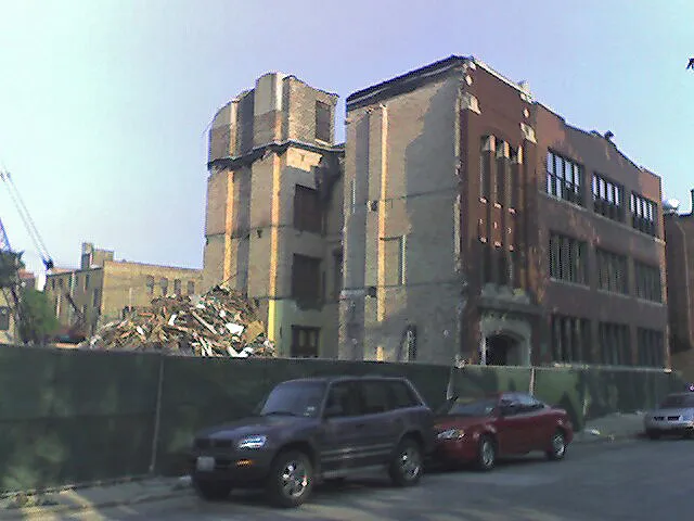Wicker Park and Bucktown