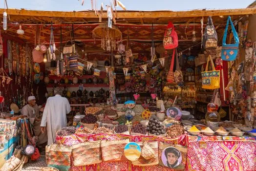 Qatif and Tarout traditional markets