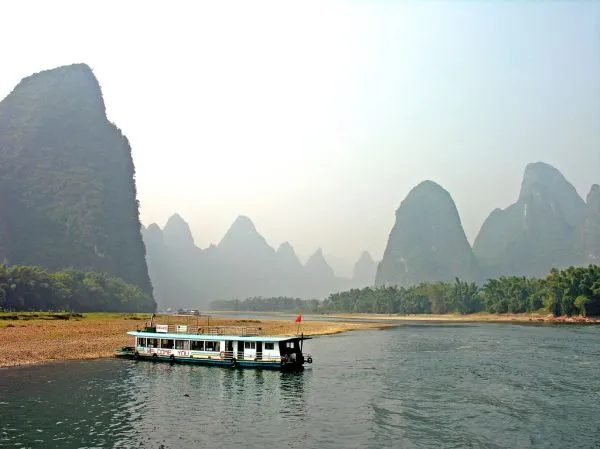 Li River cruise