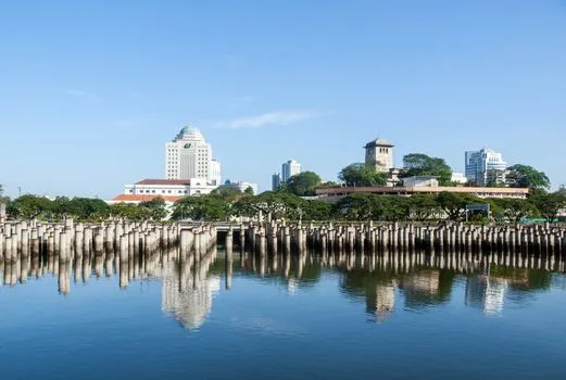 Sultan Abu Bakar State Mosque, Johor Bahru