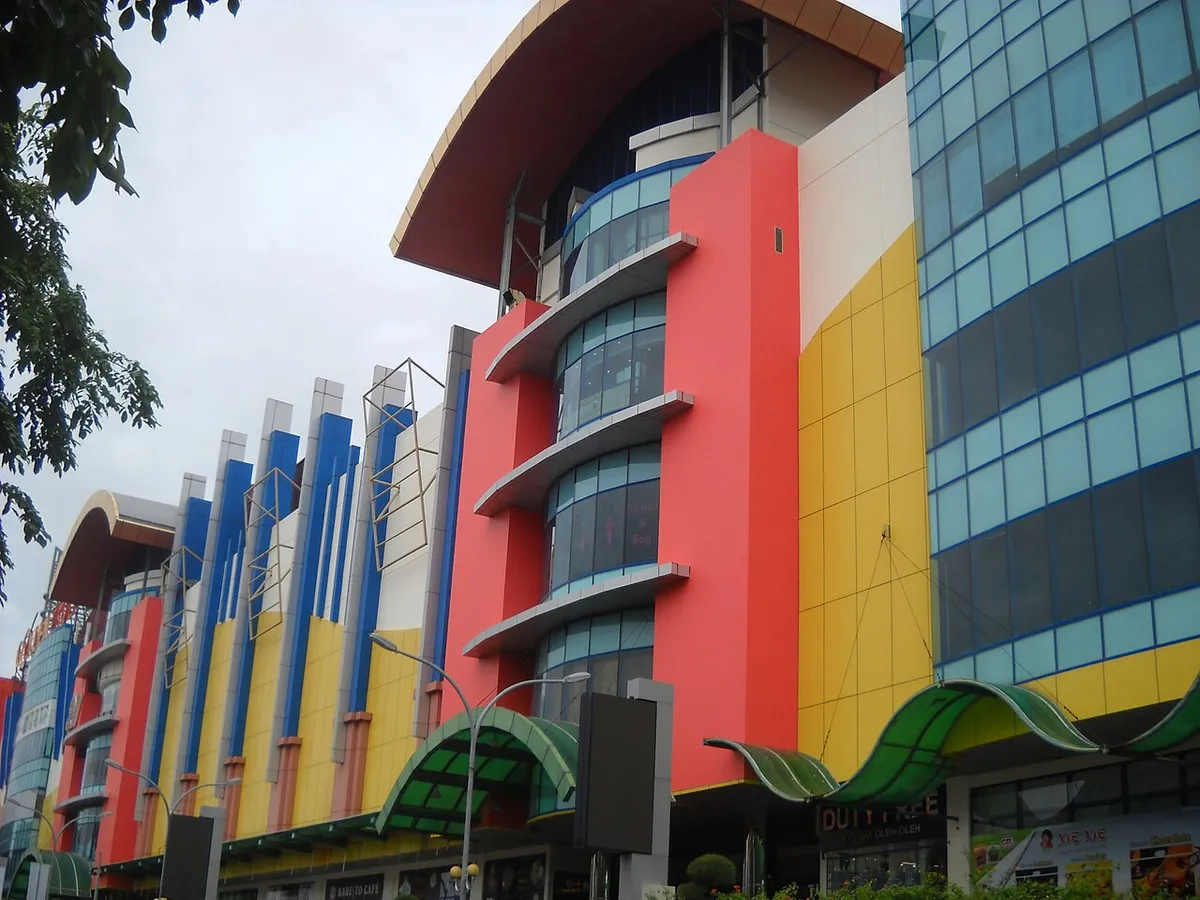 Batam City Square (BCS Mall)