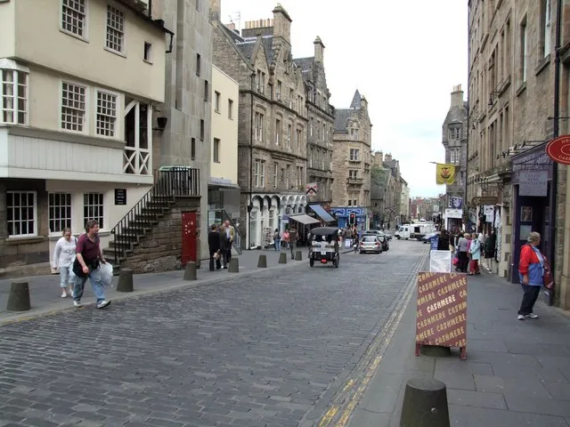 Royal Mile