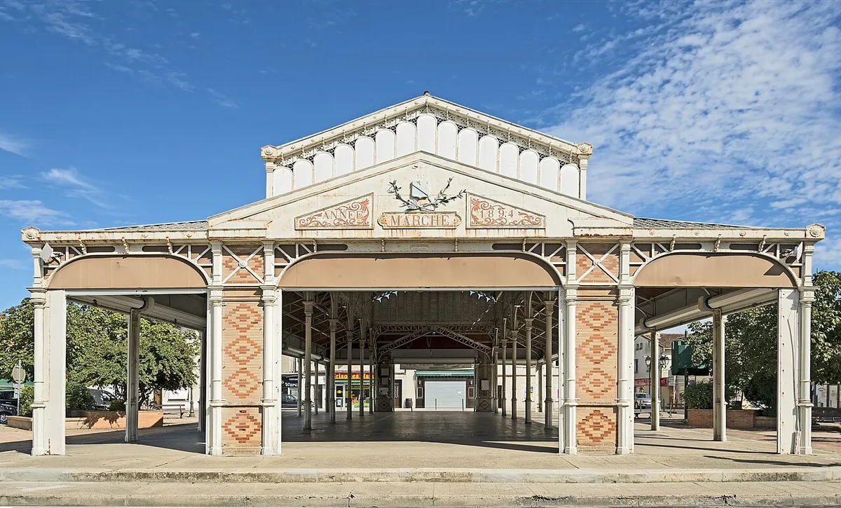 Talipapa Market