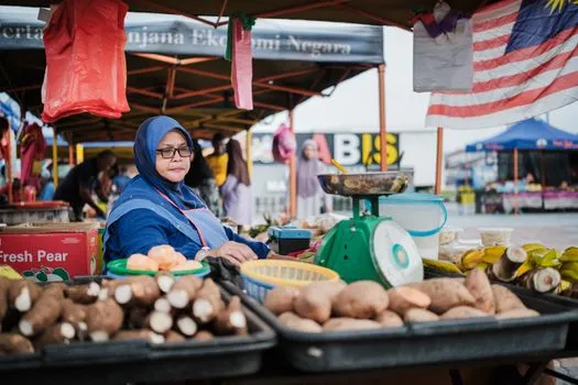 Pasar Karat Night Market