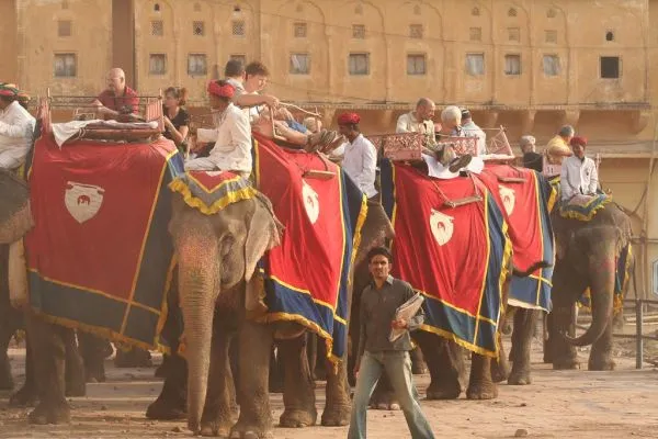 Amber Fort