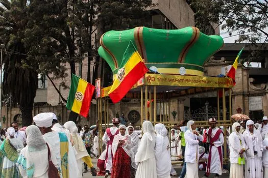 Salem's Ethiopia and craft cooperatives