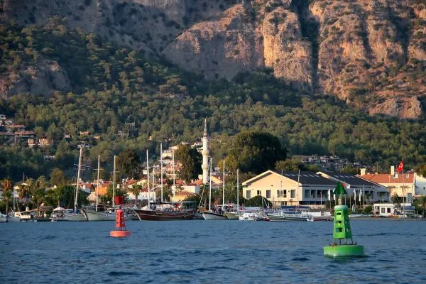 Dalaman and Bodrum airports
