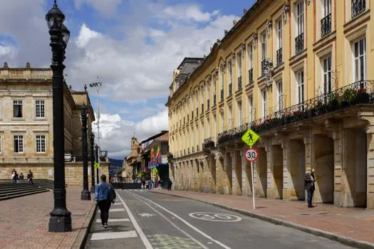 La Candelaria and Emerald Trade Centre