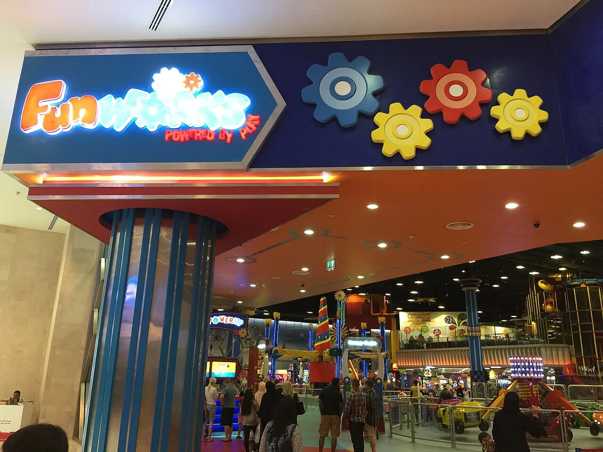 Yas Mall