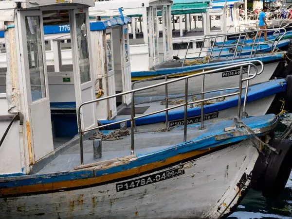 Malé taxis