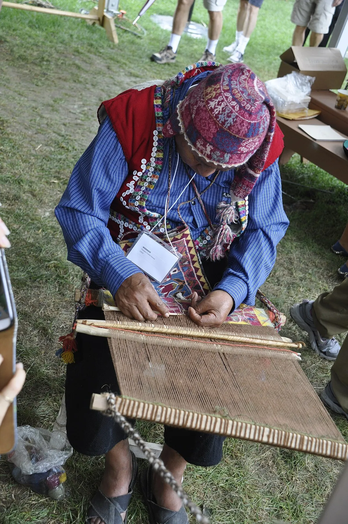 Centro de Textiles Tradicionales del Cusco