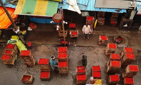 T. Nagar: Ranganathan Street and Pondy Bazaar