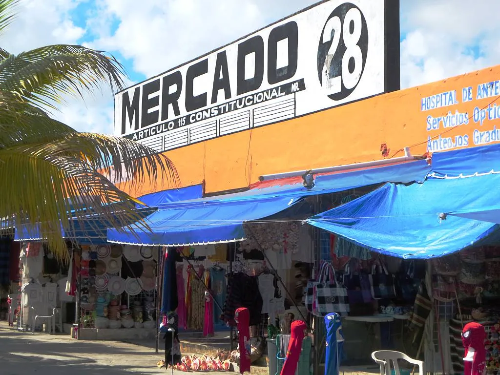 Mercado 28