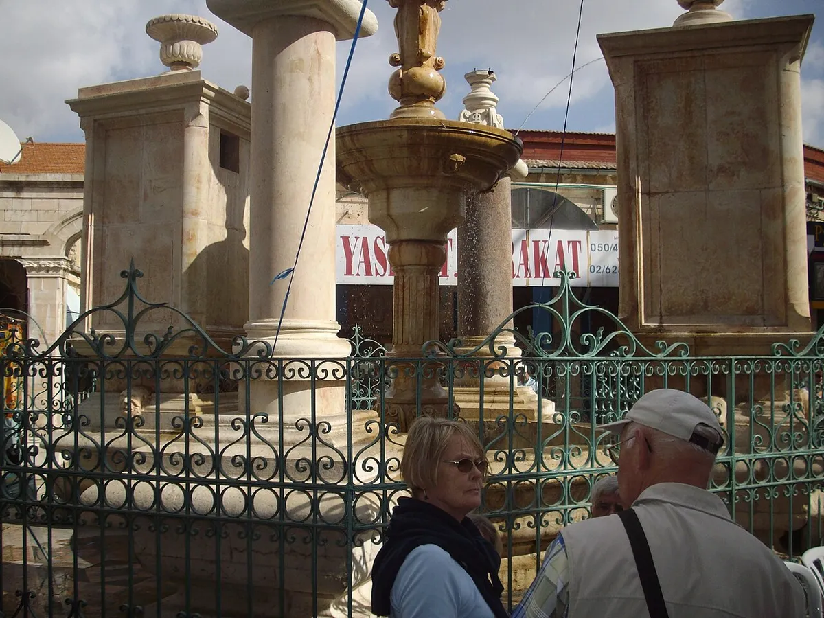 Vieille Ville antique quarter