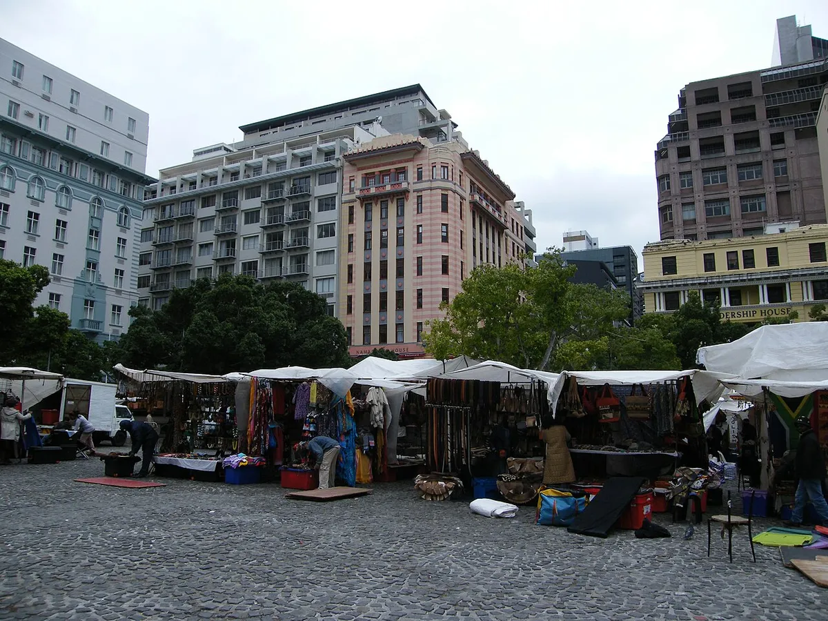 Greenmarket Square