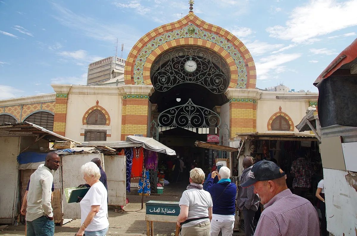 Marché Kermel