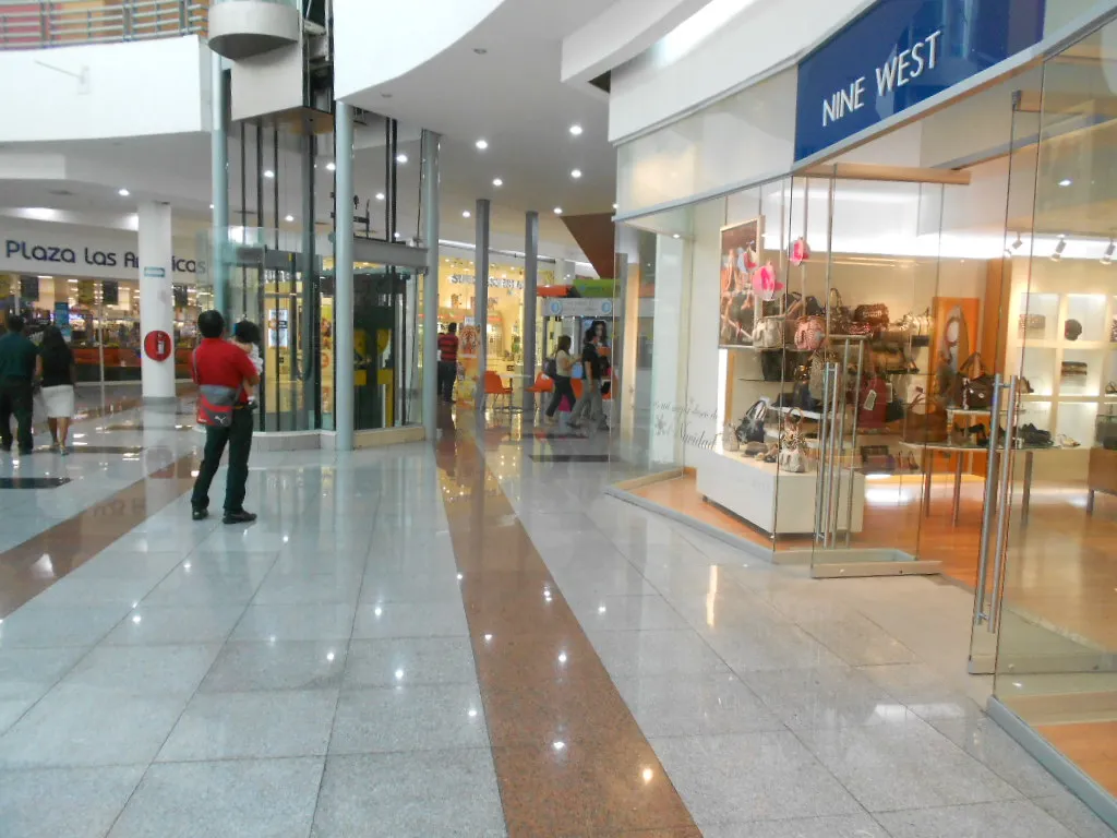 Plaza Las Américas